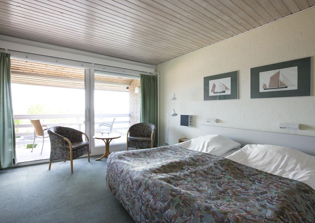 Hotel Friheden Allinge-Sandvig Phòng bức ảnh
